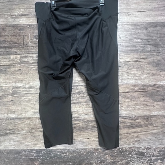 Under Armour Womens Heat Gear Black Leggings - Picture 2 of 8